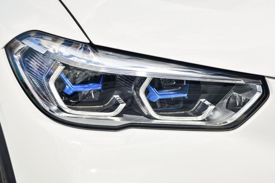 Детали экстерьера BMW X5 xDrive30d (G05) 2018 года  (WW) (фото 79 из 146)